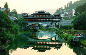 [TRUNG QUỐC] ÂN THI - LAI PHONG – PHƯỢNG HOÀNG CỔ TRẤN – TRƯƠNG GIA GIỚI